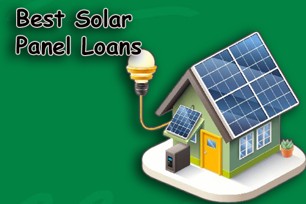 Best Solar Panel Loans