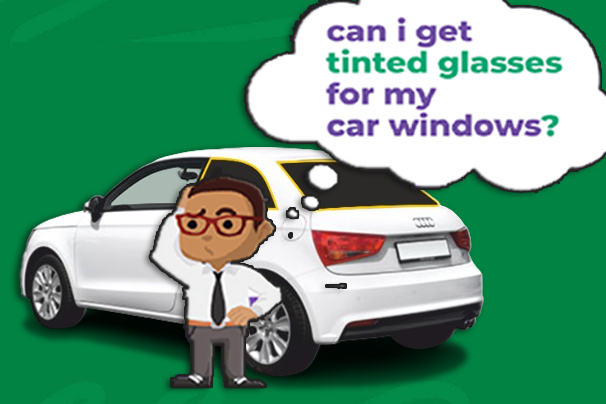 Can Tinted Windows Affect Your Car Insurance?