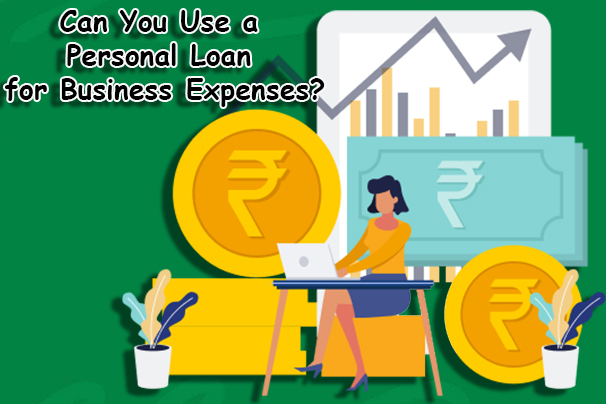 Can You Use a Personal Loan for Business Expenses?