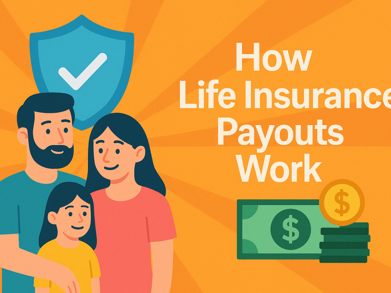 How Life Insurance Payouts Work