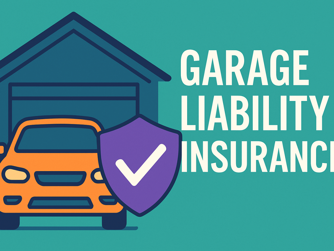 Garage Liability Insurance