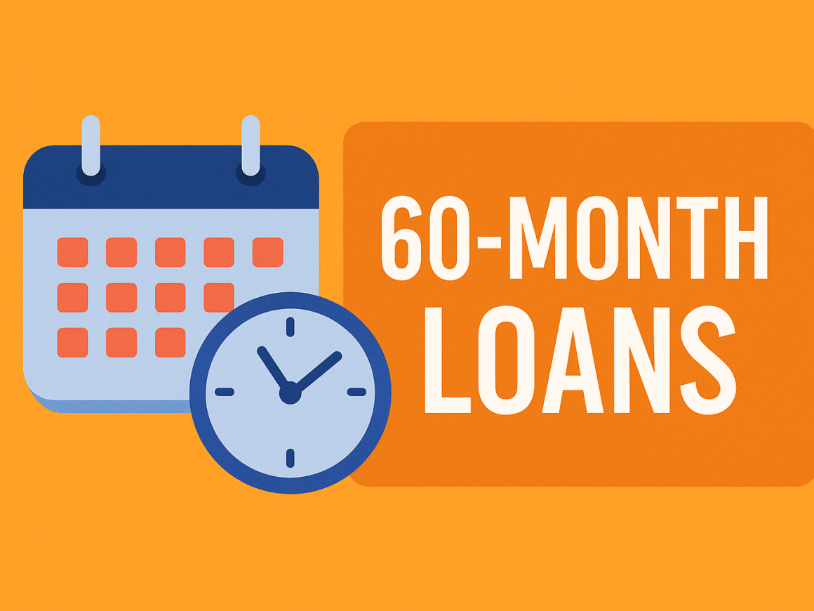 60-Month Loans