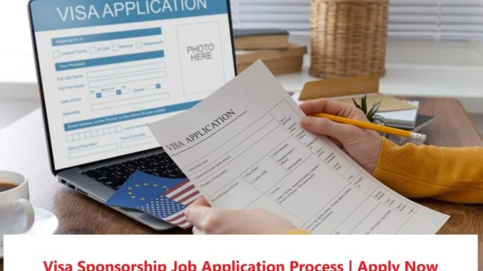 Photography Job in the USA with Visa Sponsorship