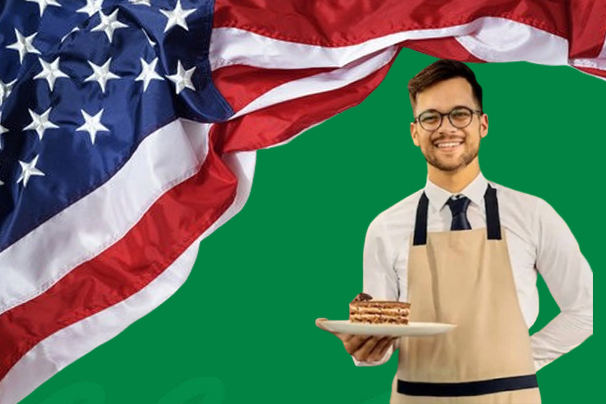 Restaurant Job in the USA with Visa Sponsorship