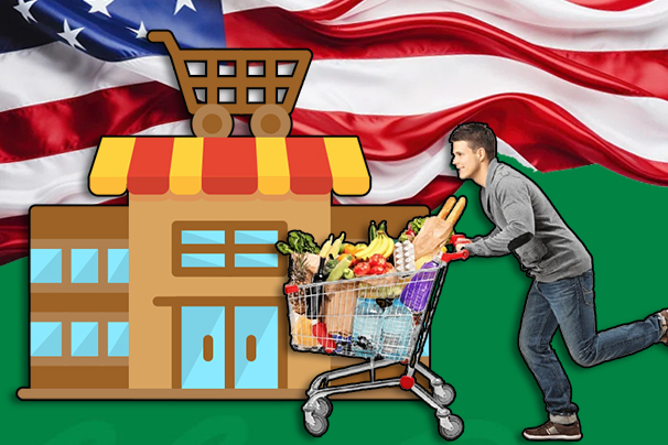 Supermarket Jobs in the USA with Visa Sponsorship